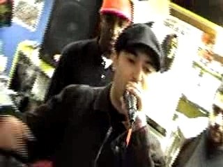 Back to the streets - Freestyle princess anies