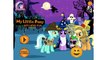 NEW Игры для детей new—My Little Pony на Хэллоуин—Мультик Онлайн Видео Игры для девочек