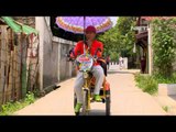 NET17 - Seorang Lansia Berbagi Keceriaan Lewat Karaoke Sepeda