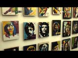 NET12 Pameran Karya Seni Wedha's Pop Art Potrait di Solo