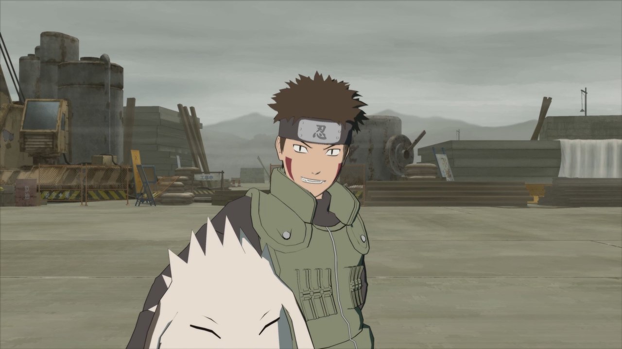 Naruto Shippuden  Ultimate Ninja Storm Revolution - KIBA INUZUKA (PC LEGENDADO EM PT-BR)