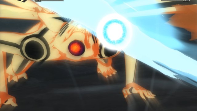 Naruto Shippuden Ultimate Ninja Storm Revolution - NARUTO RASEN SHURIKEN PLANETÁRIO DE BIJUU