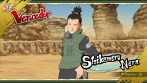 Naruto Shippuden  Ultimate Ninja Storm Revolution - Shikamaru Nara (PC LEGENDADO EM PT-BR)