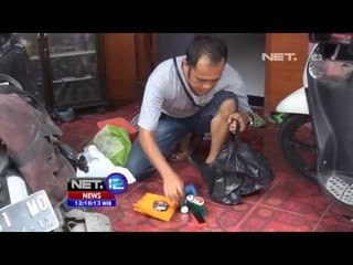 Download Video: NET12 - Caleg Gresik kampaye dengan jadi tukang semir sepatu