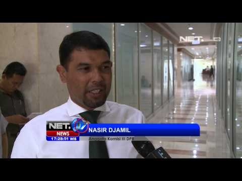 NET17 - Politisi Senayan berikan dukungan pada Dimyati Natakusumah untuk menjadi Hakim Konstitusi