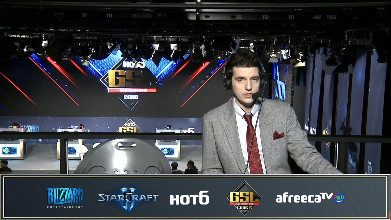 [1/4] GSL RO16 - Group D: sOs / KeeN / Bunny / Maru