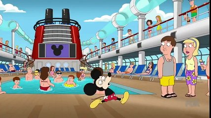 Family Guy - How Peter got his hearing back