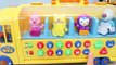 Pororo School Bus Tayo The Little Bus English Learn Numbers Colors Play Doh Surprise Eggs Toys You