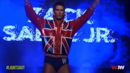 WCPW Travis Banks vs Zack Sabre Jr