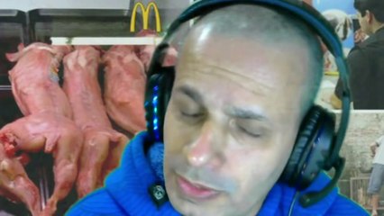 PF e Procon flagra carne de cachorro que seria usada nos restaurantes do McDonalds