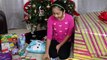 Opening a Giant Christmas Present What I got for Christmas B2cutecupcakes