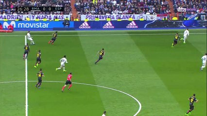 Liga: Christiano Ronaldo réussit une virgule petit pont !