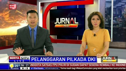 Bawaslu Terima Ribuan Pengaduan Warga Tidak Nyoblos