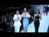 Alika fashion show di Jakarta Fashion Week