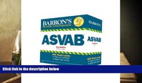 Popular Book  Barron s ASVAB Flash Cards, 2nd Edition  For Full