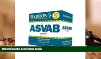 Popular Book  Barron s ASVAB Flash Cards, 2nd Edition  For Full