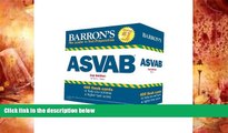 Best Ebook  Barron s ASVAB Flash Cards, 2nd Edition  For Trial
