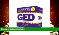 Best Ebook  Barron s GED Test Flash Cards, 2nd Edition: 450 Flash Cards to Help You Achieve a