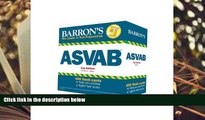 Popular Book  Barron s ASVAB Flash Cards, 2nd Edition  For Full