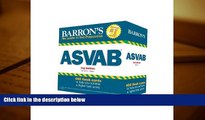 Popular Book  Barron s ASVAB Flash Cards, 2nd Edition  For Trial