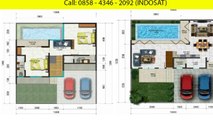 TELP. 0858-4346-2092 (INDOSAT) Jual Villa Murah Di Batu Malang Jawa Timur