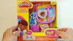new Play Doh Doc McStuffins Doctor Kit Playset Disney Junior Stuffy,Chilly,Lambie MsDisneyReviews-
