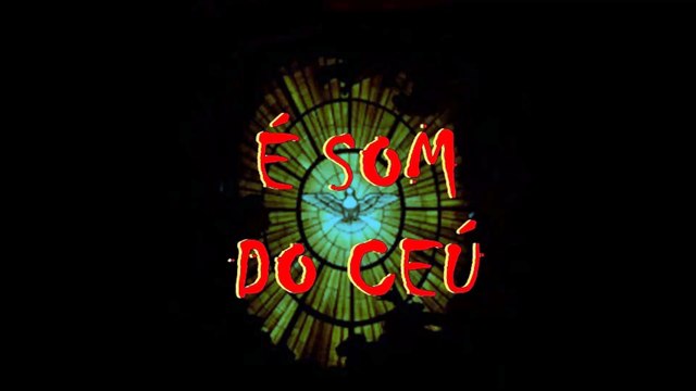 AO RUGIR DO LEÃO. COLO DE DEUS