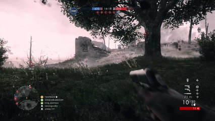 NOOOO SCOPE!!!
