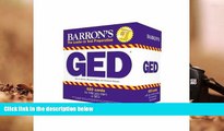 Audiobook  Barron s GED Test Flash Cards, 2nd Edition: 450 Flash Cards to Help You Achieve a