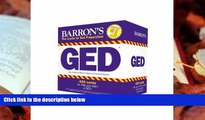 Best Ebook  Barron s GED Test Flash Cards, 2nd Edition: 450 Flash Cards to Help You Achieve a