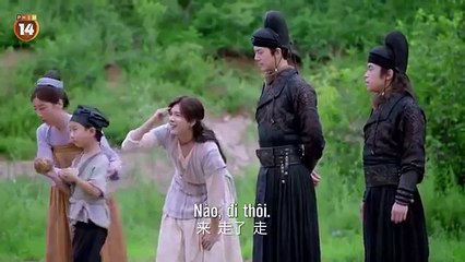 Nhiệt Huyết Trường An Tập 3 Vietsub