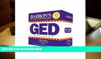 Best Ebook  Barron s GED Test Flash Cards, 2nd Edition: 450 Flash Cards to Help You Achieve a