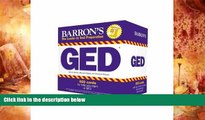 Popular Book  Barron s GED Test Flash Cards, 2nd Edition: 450 Flash Cards to Help You Achieve a