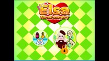 Disney Princess Ladybug, Elsa, Rapunzel - Throat Surgery Doctor Games Compilation