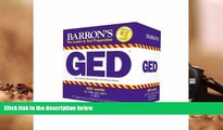 Best Ebook  Barron s GED Test Flash Cards, 2nd Edition: 450 Flash Cards to Help You Achieve a