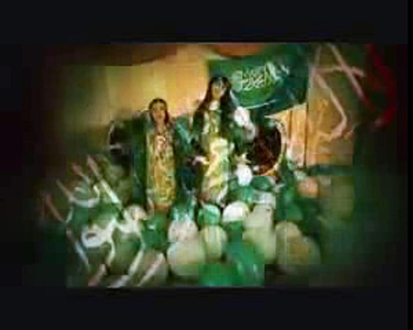 ⁣أناشيد المجد - فيديو كليب أرض الخير - سجى ورغد الطلحة