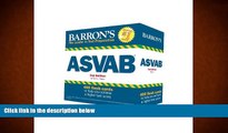 Popular Book  Barron s ASVAB Flash Cards, 2nd Edition  For Kindle