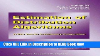 PDF Free Estimation of Distribution Algorithms: A New Tool for Evolutionary Computation (Genetic