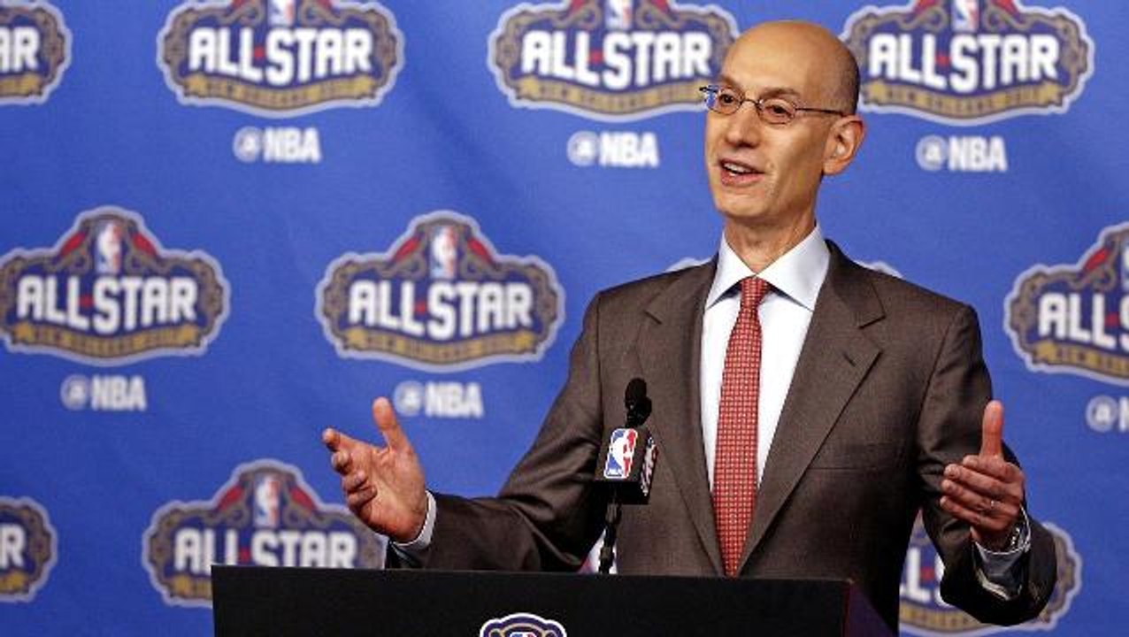 Politics dominate state of the NBA address
