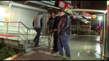 Başakşehir'de Kuyumcu Soygunu