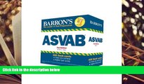 Best Ebook  Barron s ASVAB Flash Cards, 2nd Edition  For Trial