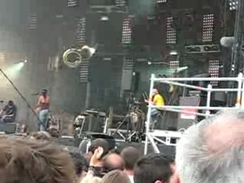 Fête de l'Huma 2007 n°16 Les Ogres de Barback