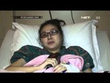 Wenda Tan kembali masuk rumah sakit