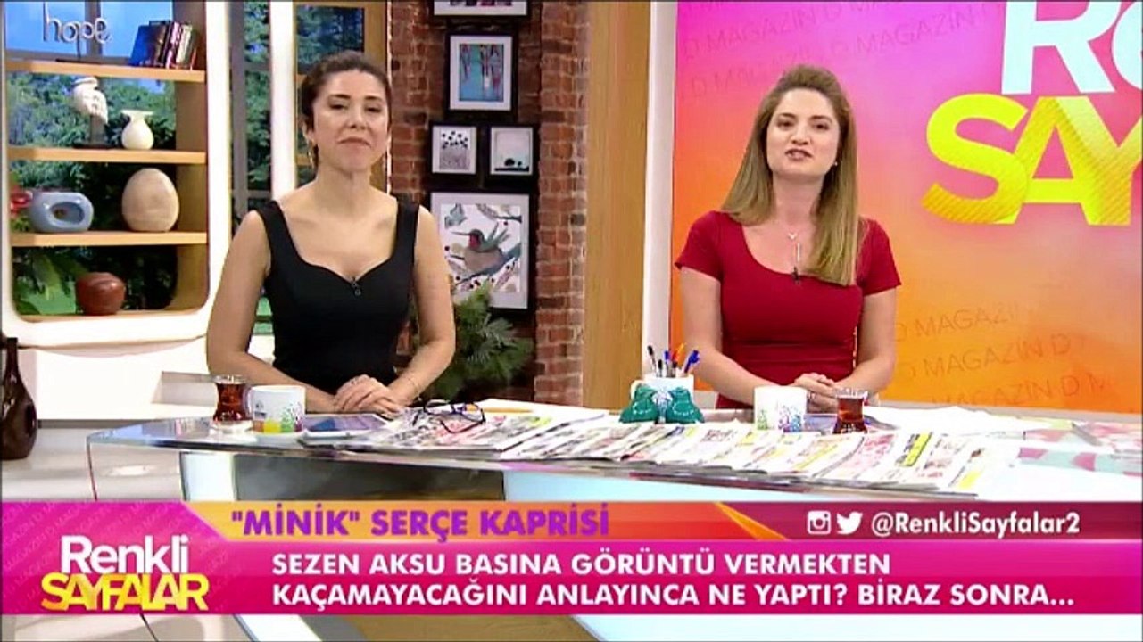 Rus Sanatçısı Megastar Tarkan'ı Taklit Etti | Renkli Sayfalar