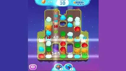 Cielo de Encantos Nivel 3 Juego para iPad,iPod,iPhone Apps