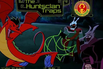 Jake Long: Dangerous Trap / American dragon jake long: trampas Peligrosas