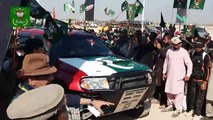 Cholistan Desert Jeep Rally 2017, Sahibzada Sultan Muhammad Ali Sahib Some moments in slow motion