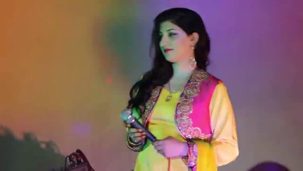 Razia Bahar Pashto New Song 2017 Tana Zar Zar Dilbara