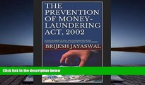 PDF  THE PREVENTION OF MONEY-LAUNDERING ACT, 2002: (A quick summary of pmla, 2002 containing