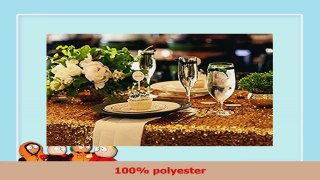 TRLYC 60Inchby105Inch Gold Sequin Table Cloth 7c6f38c5